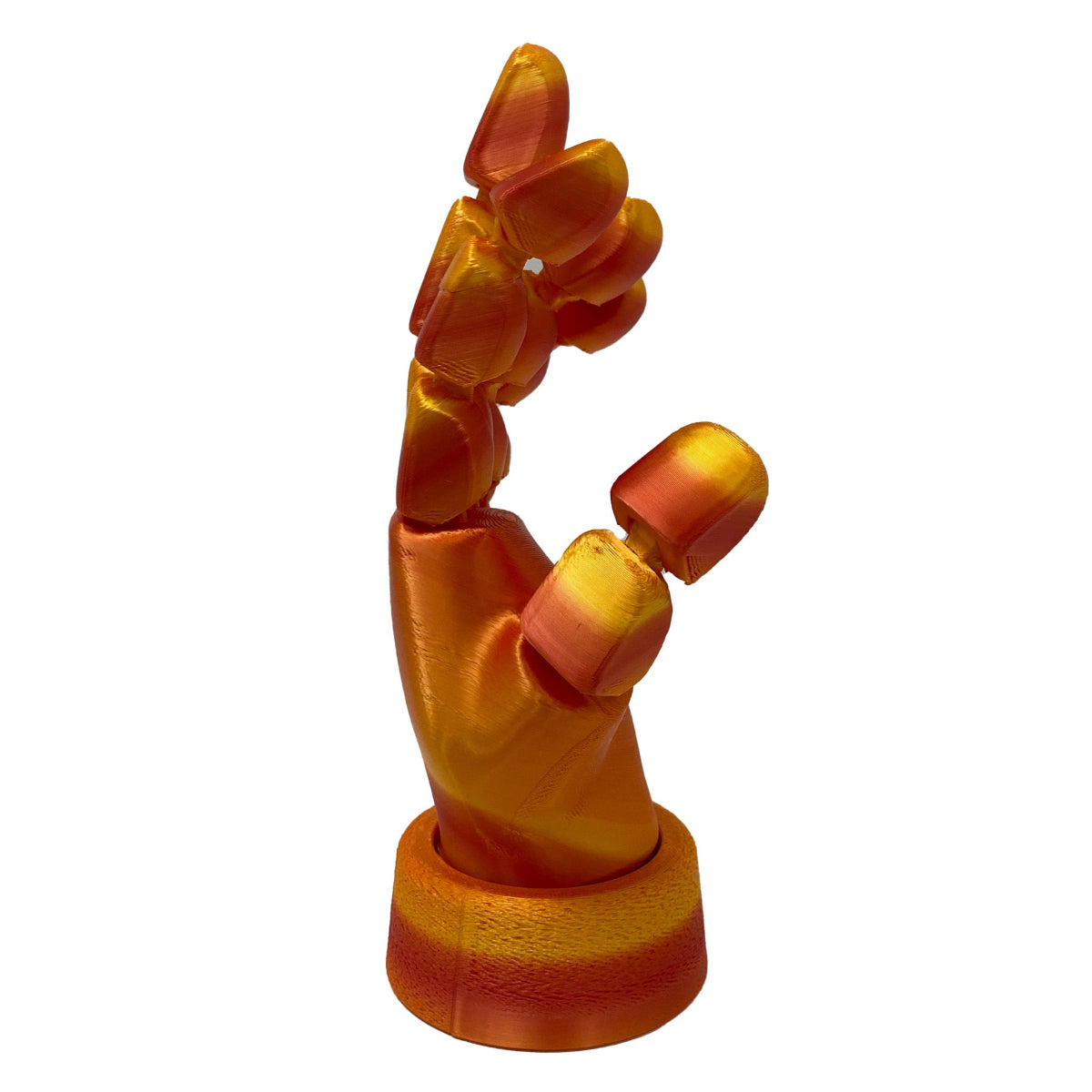Figurka Dłoń z Ruchomymi Elementami - Druk 3D