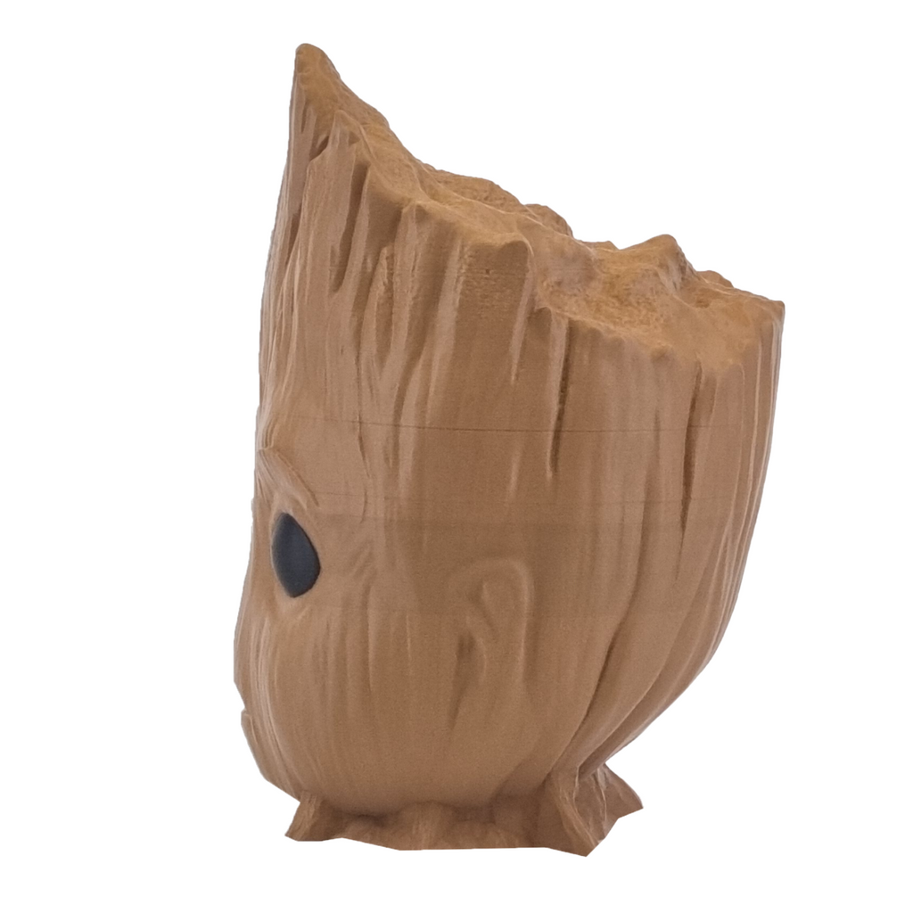 Głowa Groota - Uchwyt na Słuchawki 3D