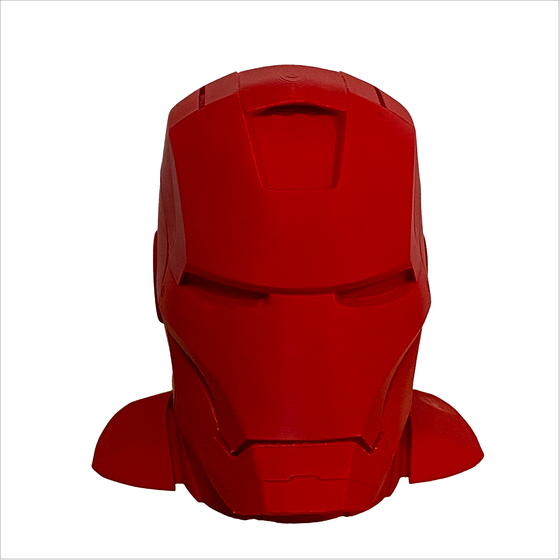 Głowa Iron Mana - Stojak na Słuchawki - Druk 3D