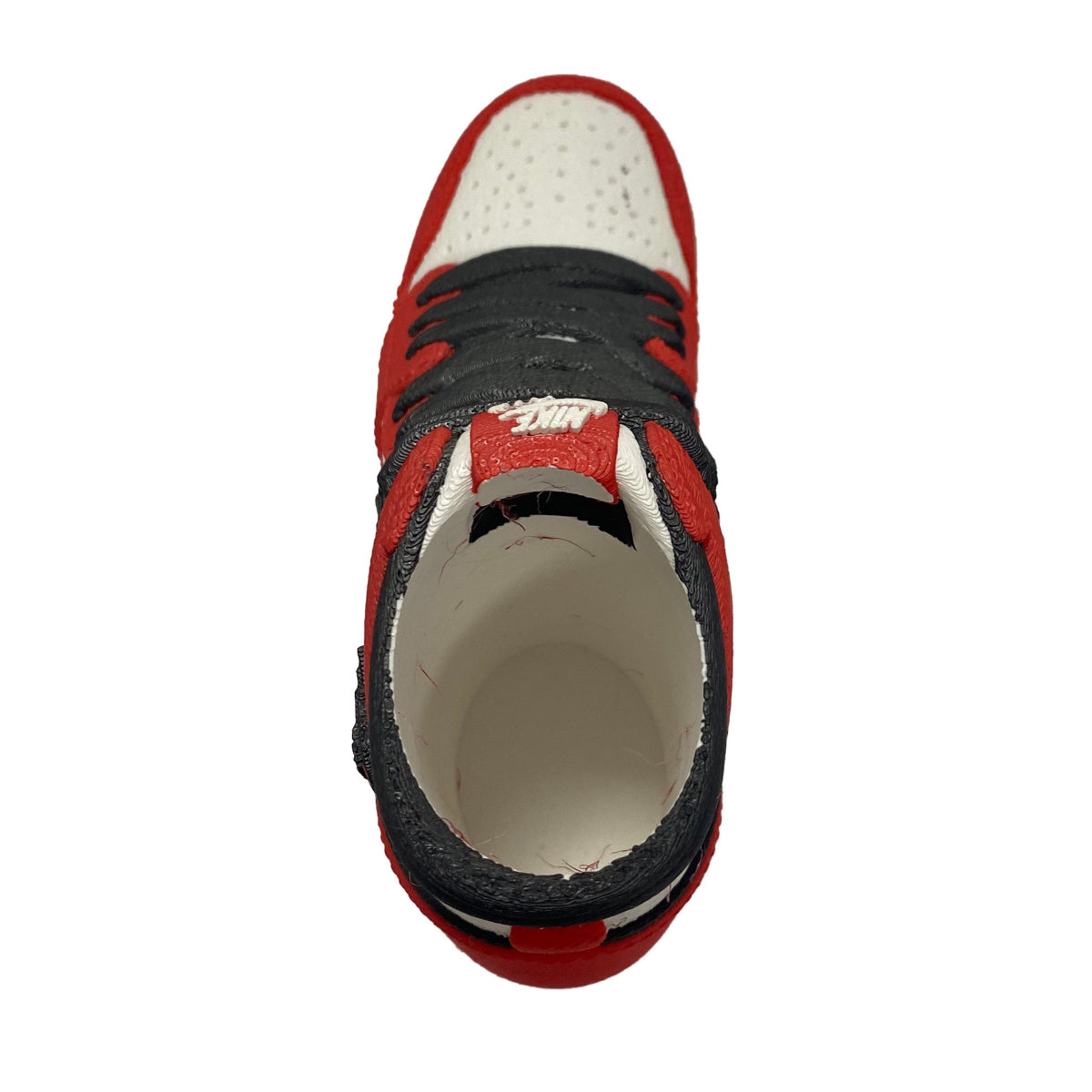 But 3D w Stylu Air Jordan 1 Chicago – Figurka Dekoracyjna