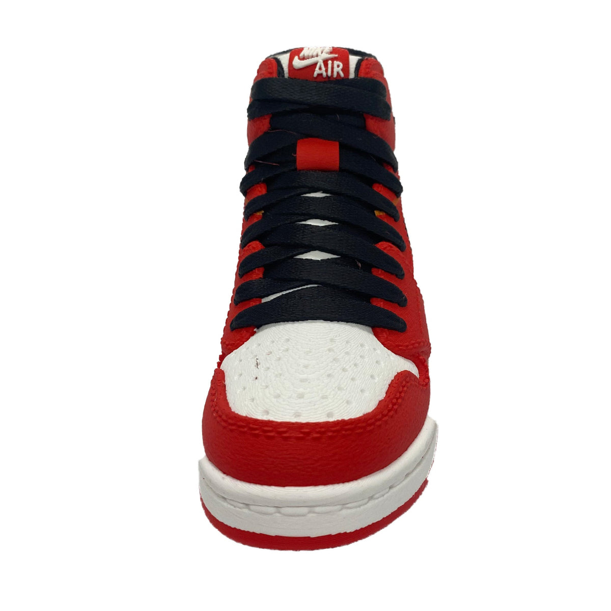 But 3D w Stylu Air Jordan 1 Chicago – Figurka Dekoracyjna