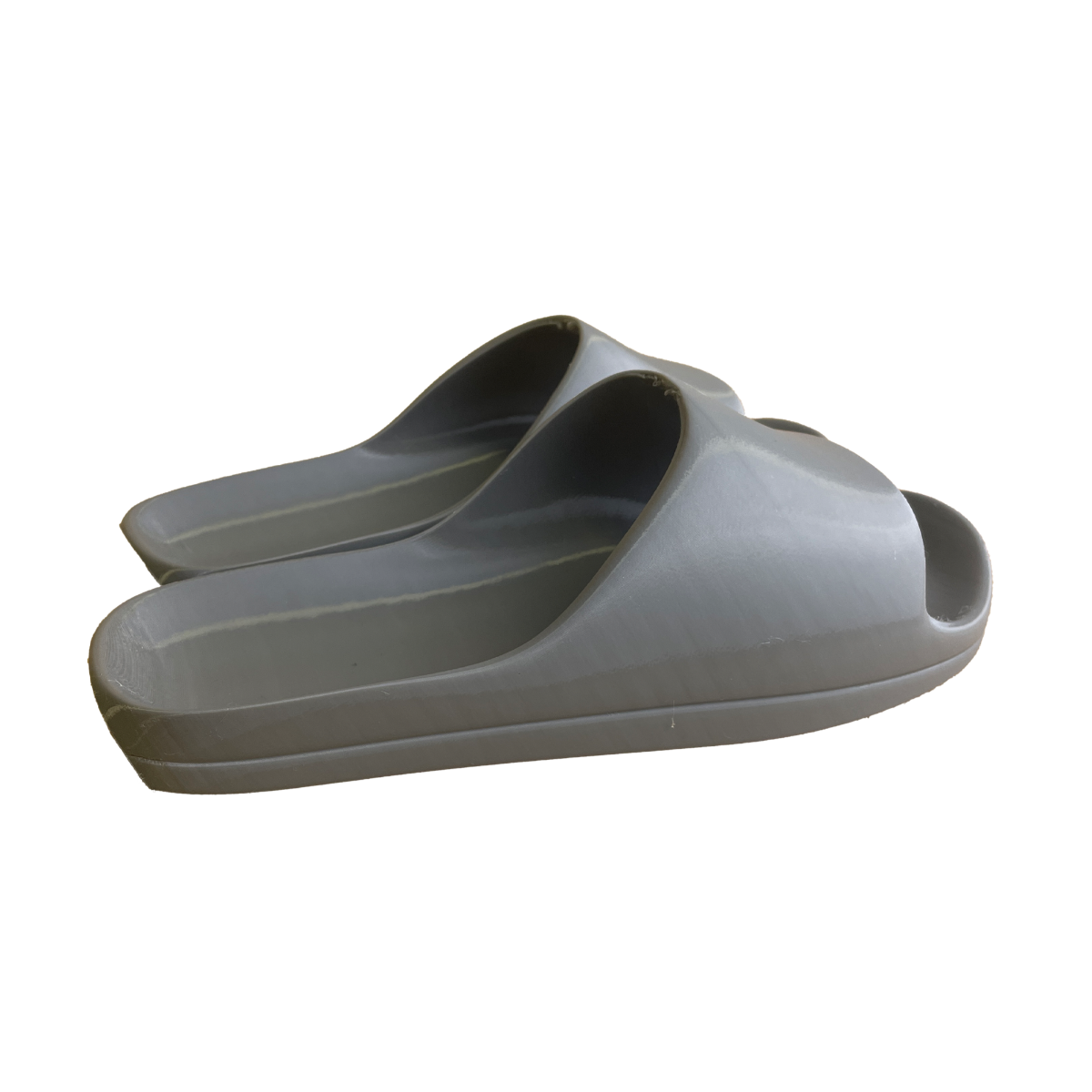 Klapki - Realnych Wymiarów Figurka 3D