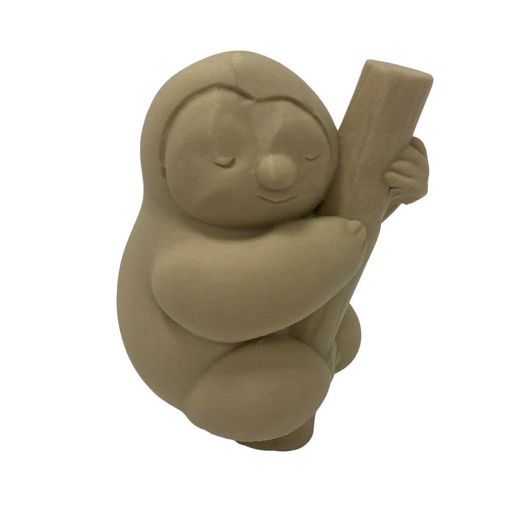 Figurka Leniwiec na Gałęzi - Druk 3D