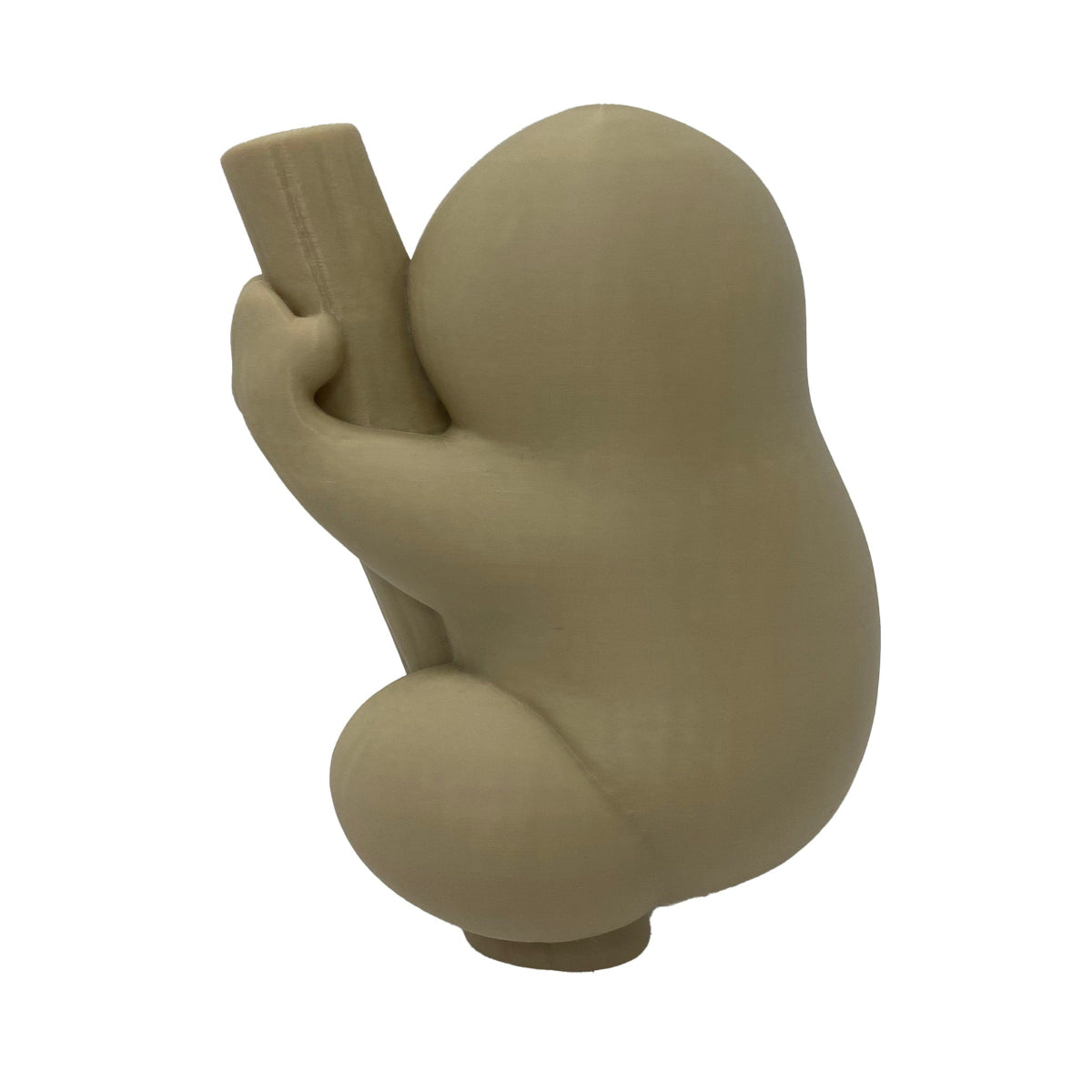 Figurka Leniwiec na Gałęzi - Druk 3D