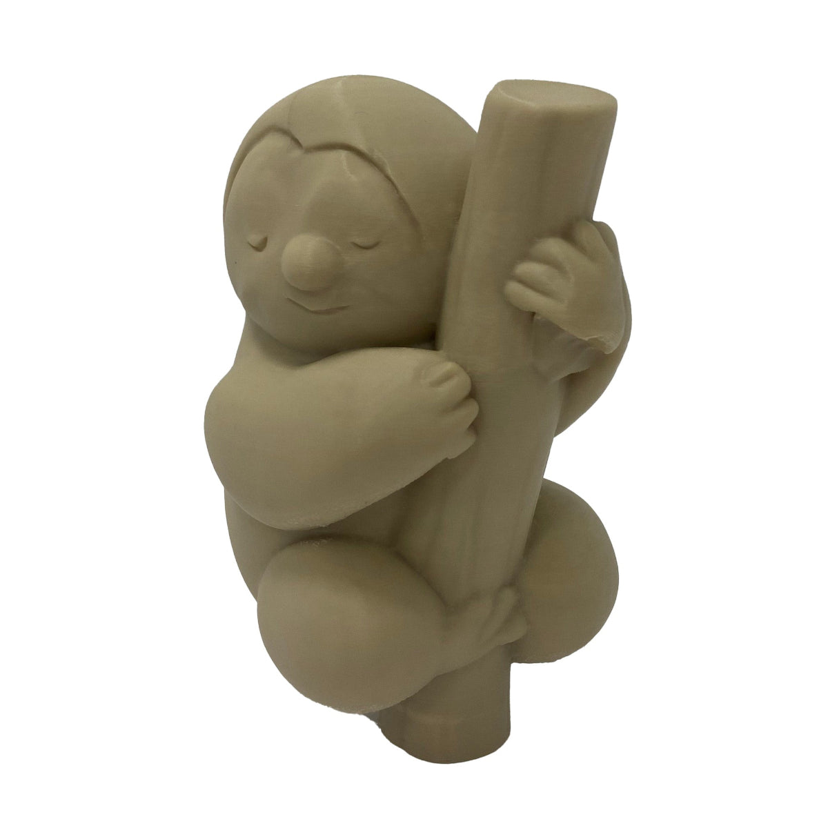Figurka Leniwiec na Gałęzi - Druk 3D