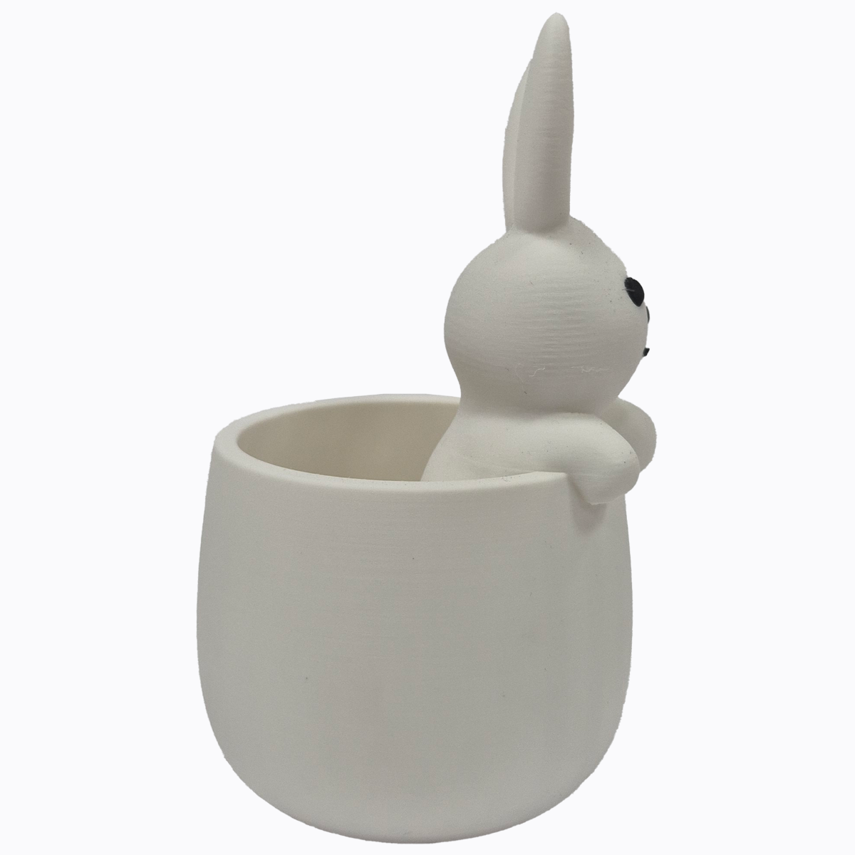 Królik w Doniczce - Osłonka 3D