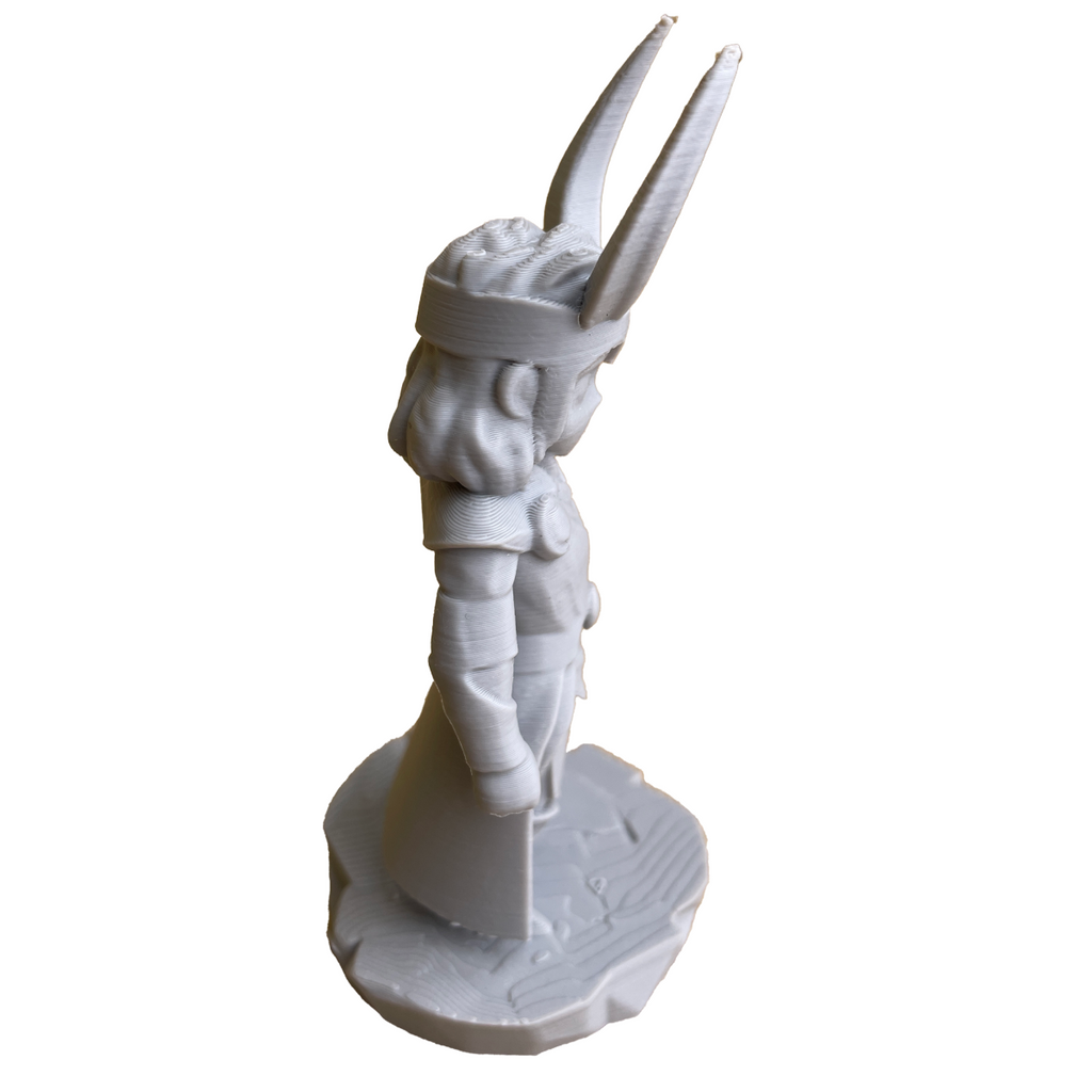 Figurka Loki z Podstawką - Druk 3D