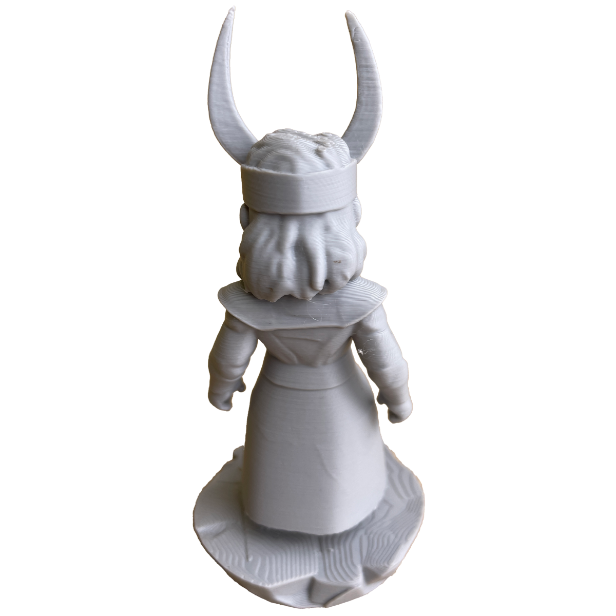Figurka Loki z Podstawką - Druk 3D