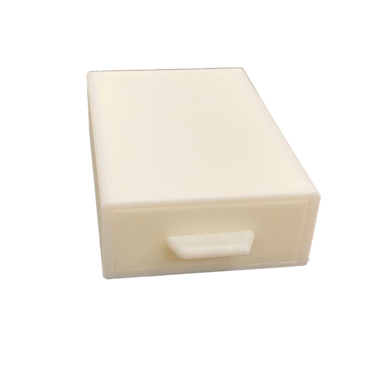 Biała Magiczna Szufladka - Organizer 3D