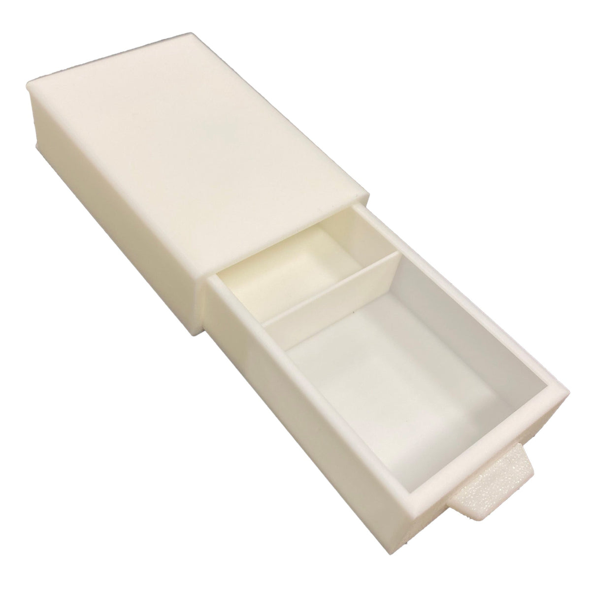 Biała Magiczna Szufladka - Organizer 3D