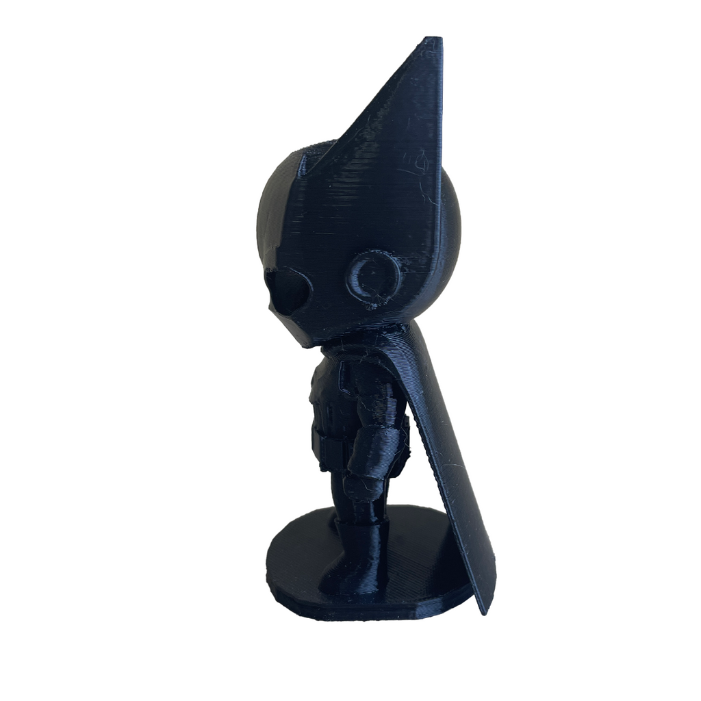 Mała Figurka Batmana - Druk 3D