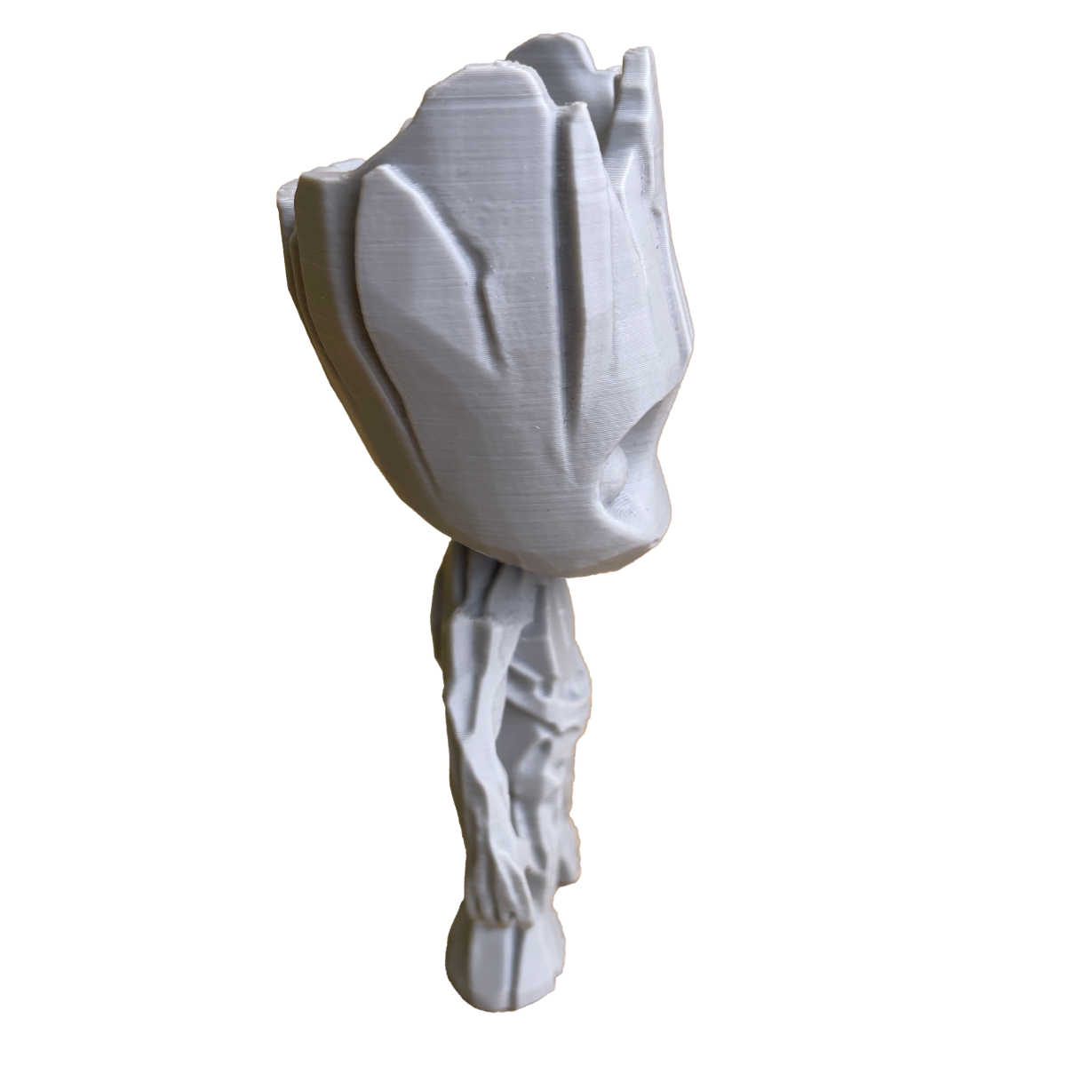 Figurka Groot - Druk 3D