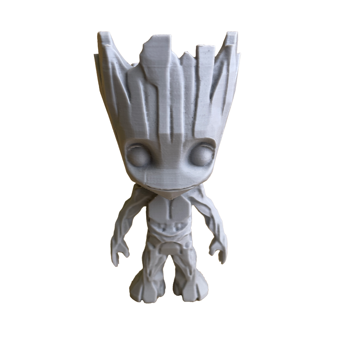 Figurka Groot - Druk 3D