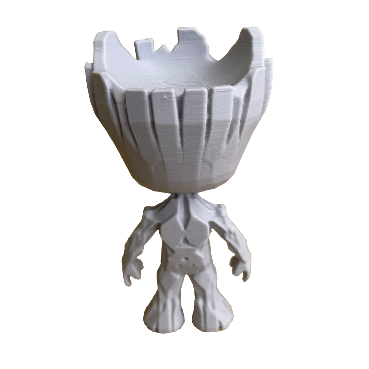 Figurka Groot - Druk 3D