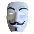 Maska Anonymous – Figurka 3D w Stylu „Guy Fawkes”