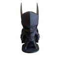 Mała Figurka Batmana - Druk 3D
