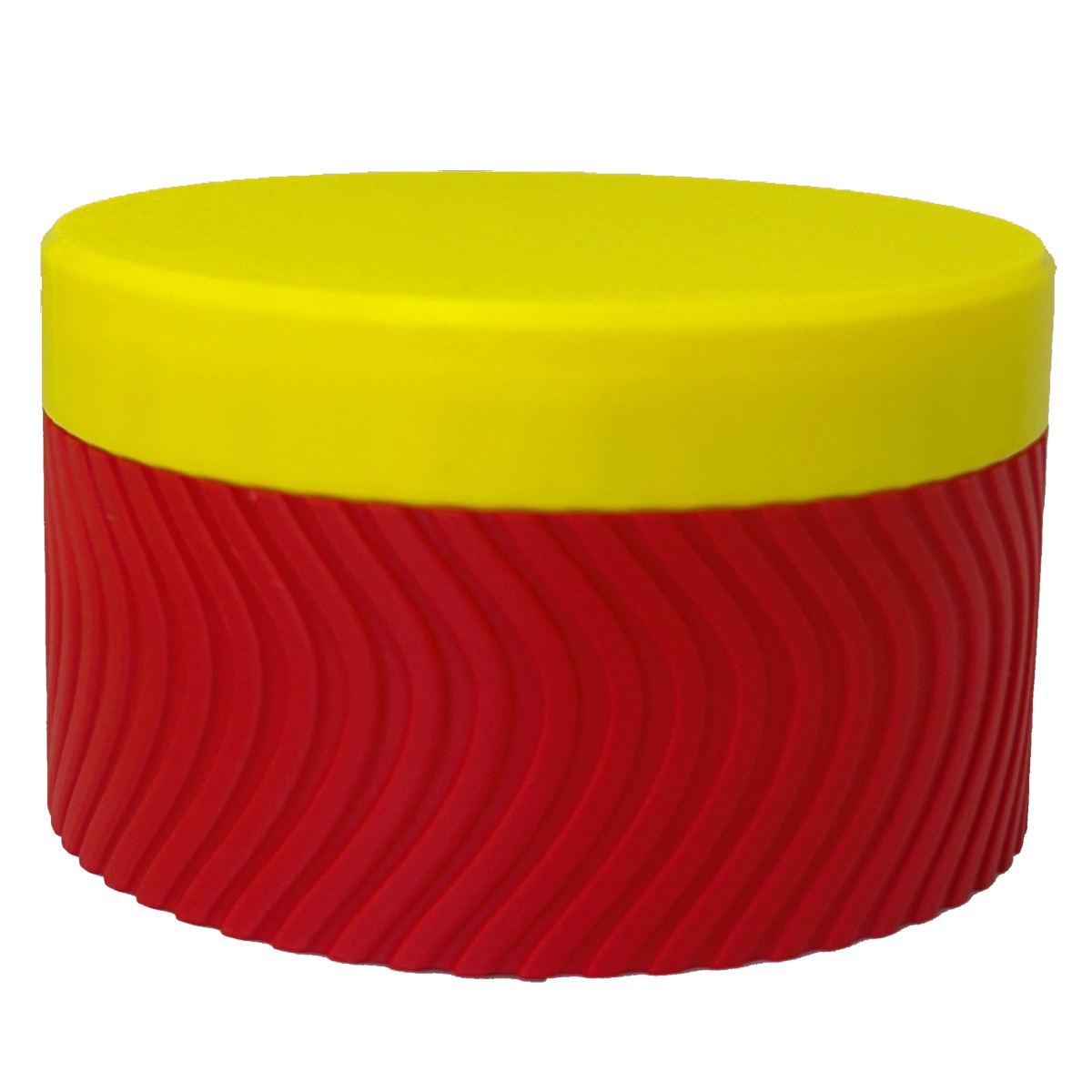 Okrągłe Pudełko - Druk 3D