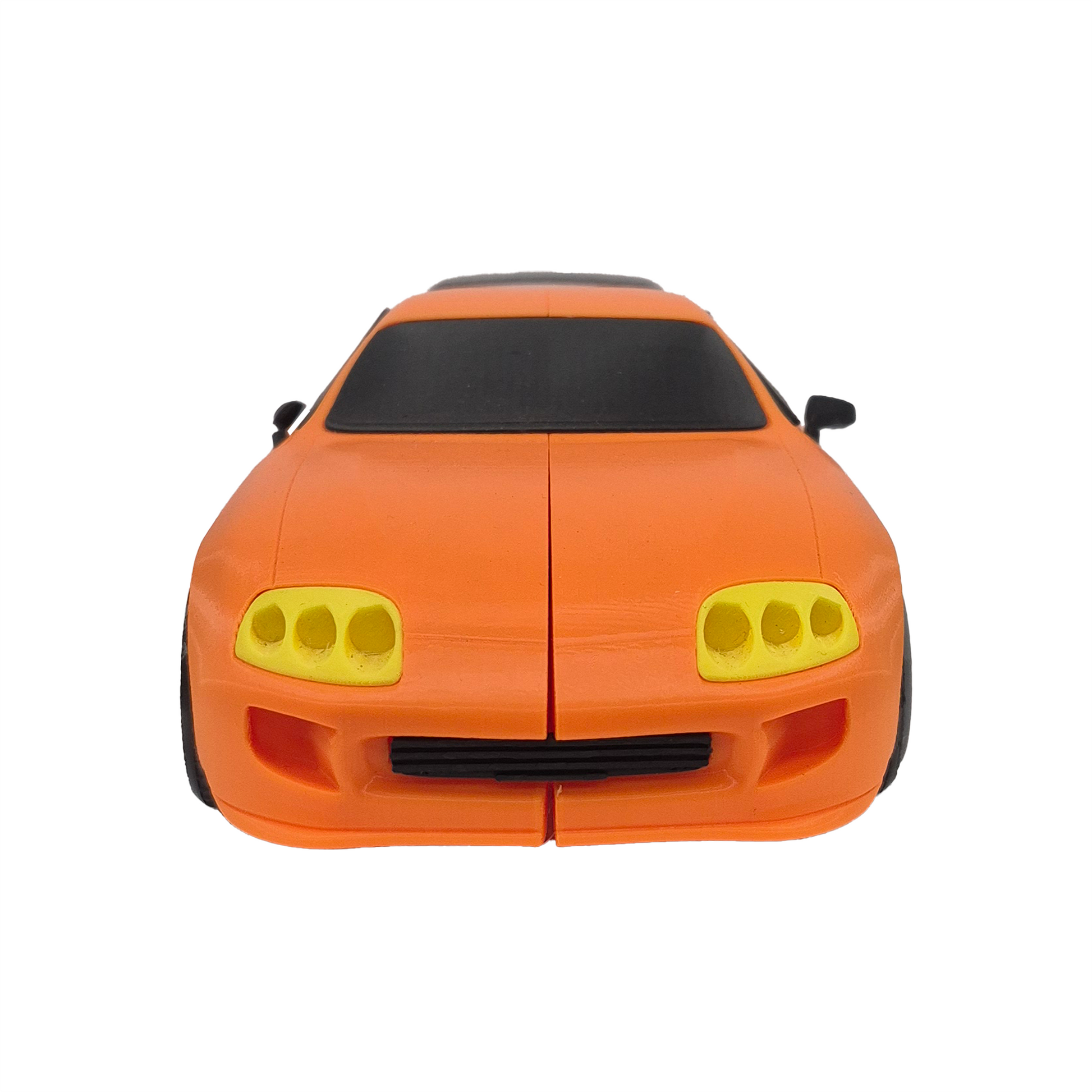 Figurka Samochód Toyota Supra - Druk 3D