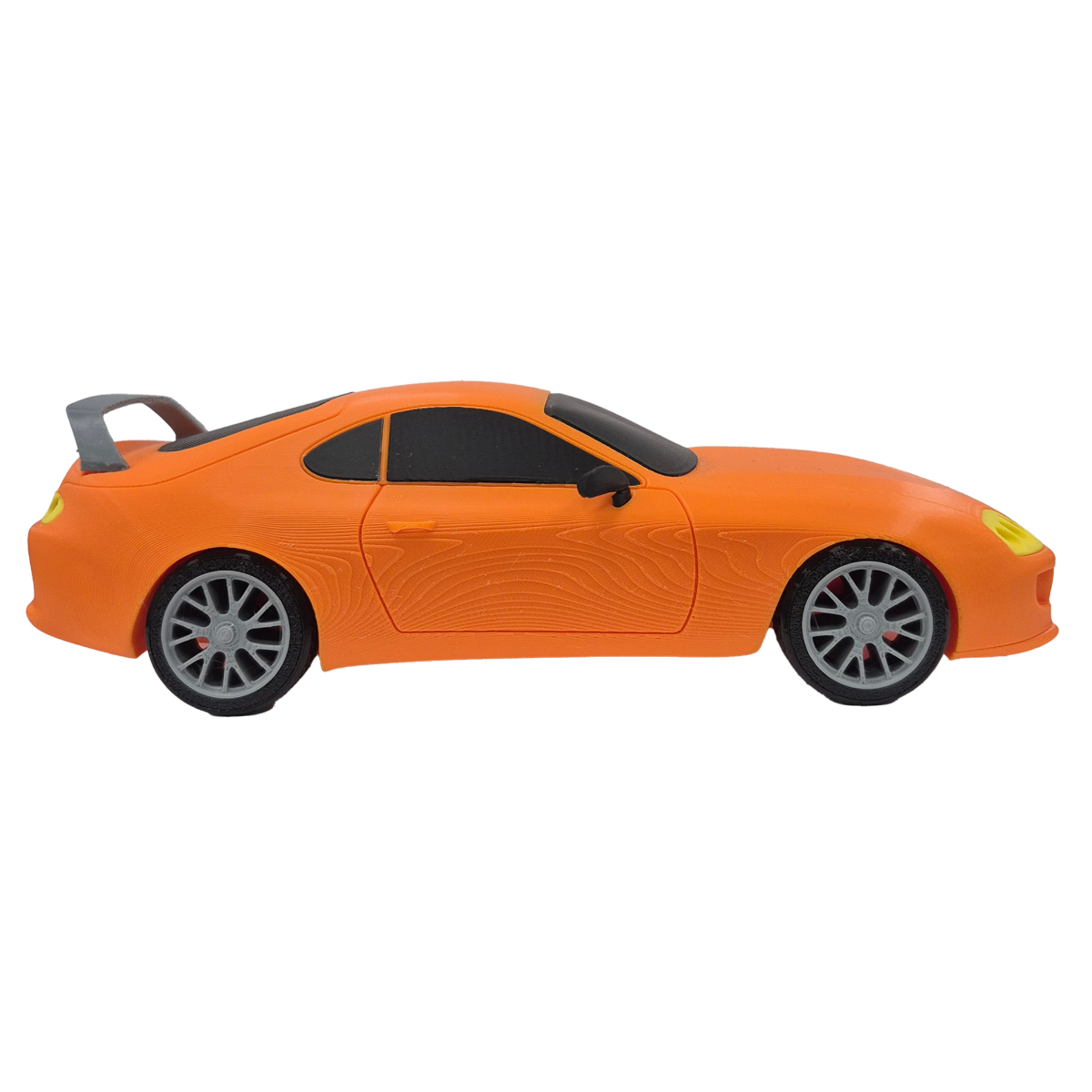 Figurka Samochód Toyota Supra - Druk 3D