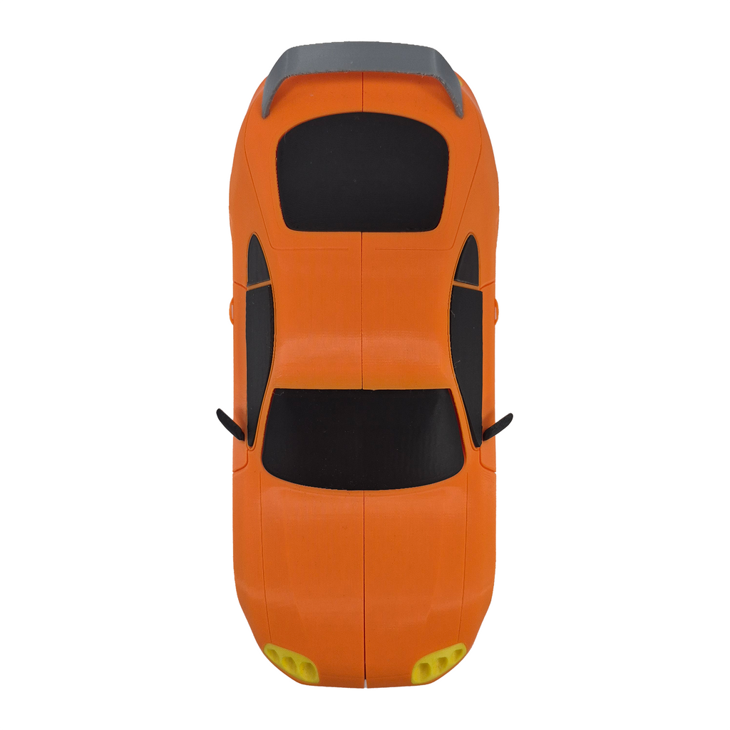 Figurka Samochód Toyota Supra - Druk 3D