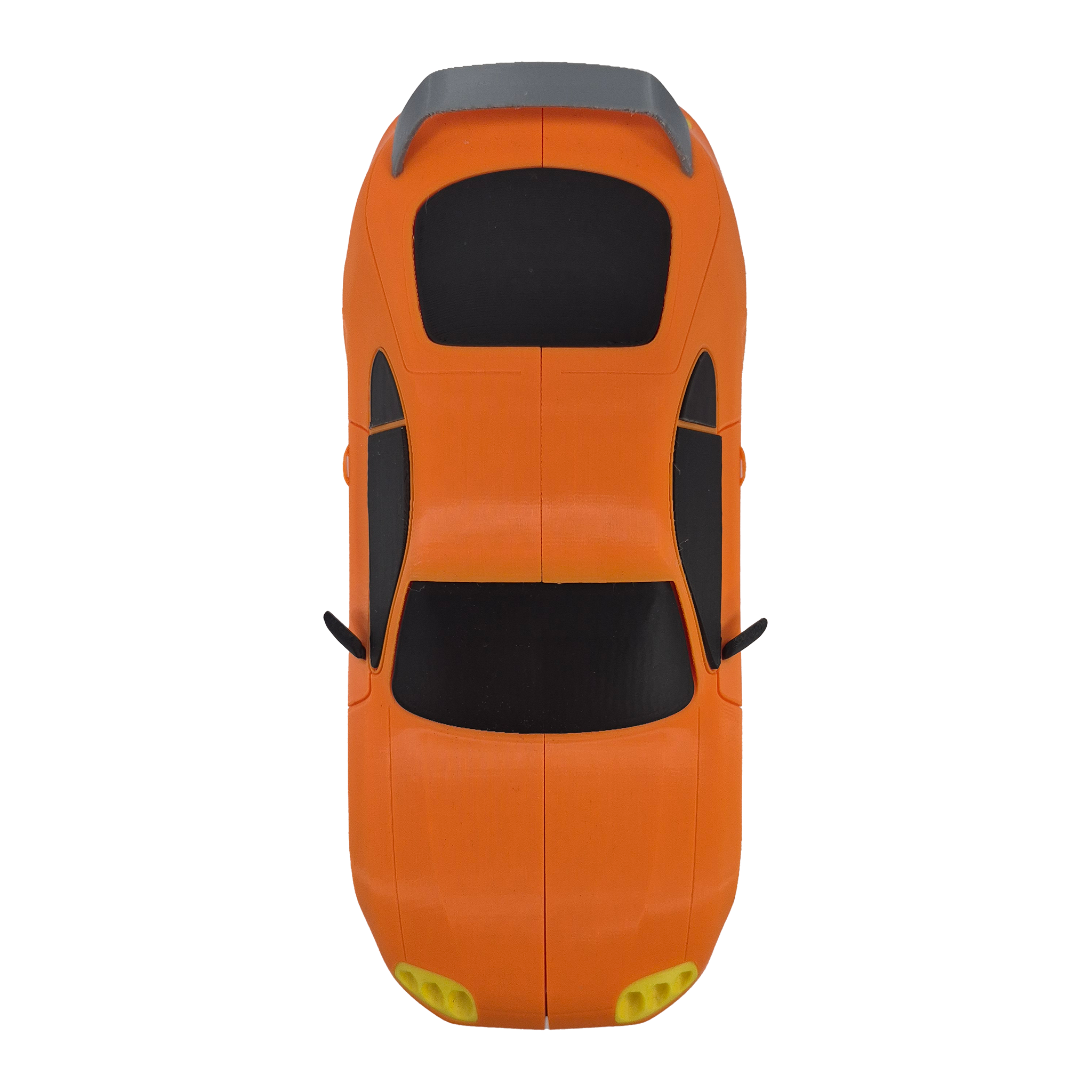 Figurka Samochód Toyota Supra - Druk 3D