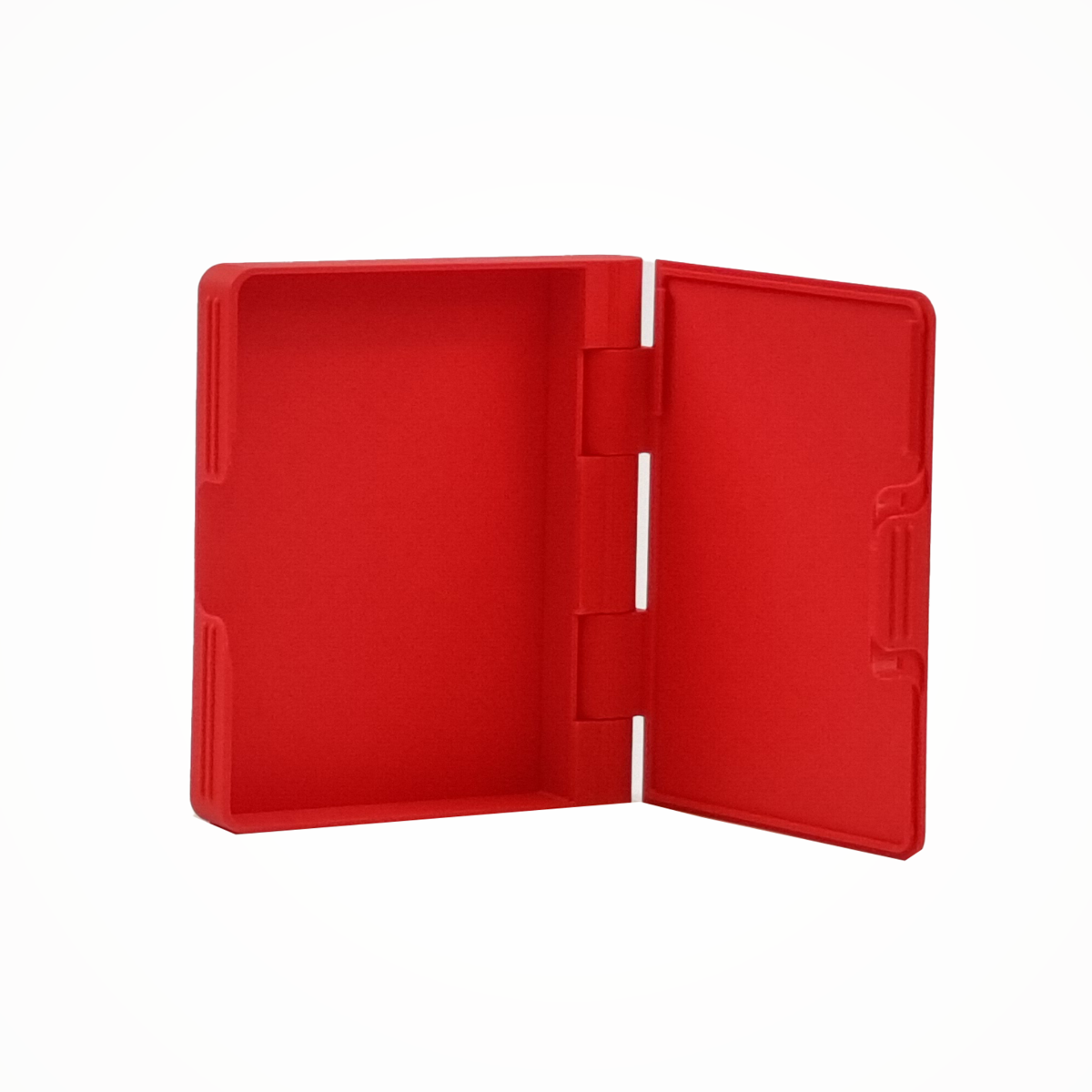 Pudełko 3D na Paszport – Nowoczesna Ochrona w Stylu Minimalistycznym