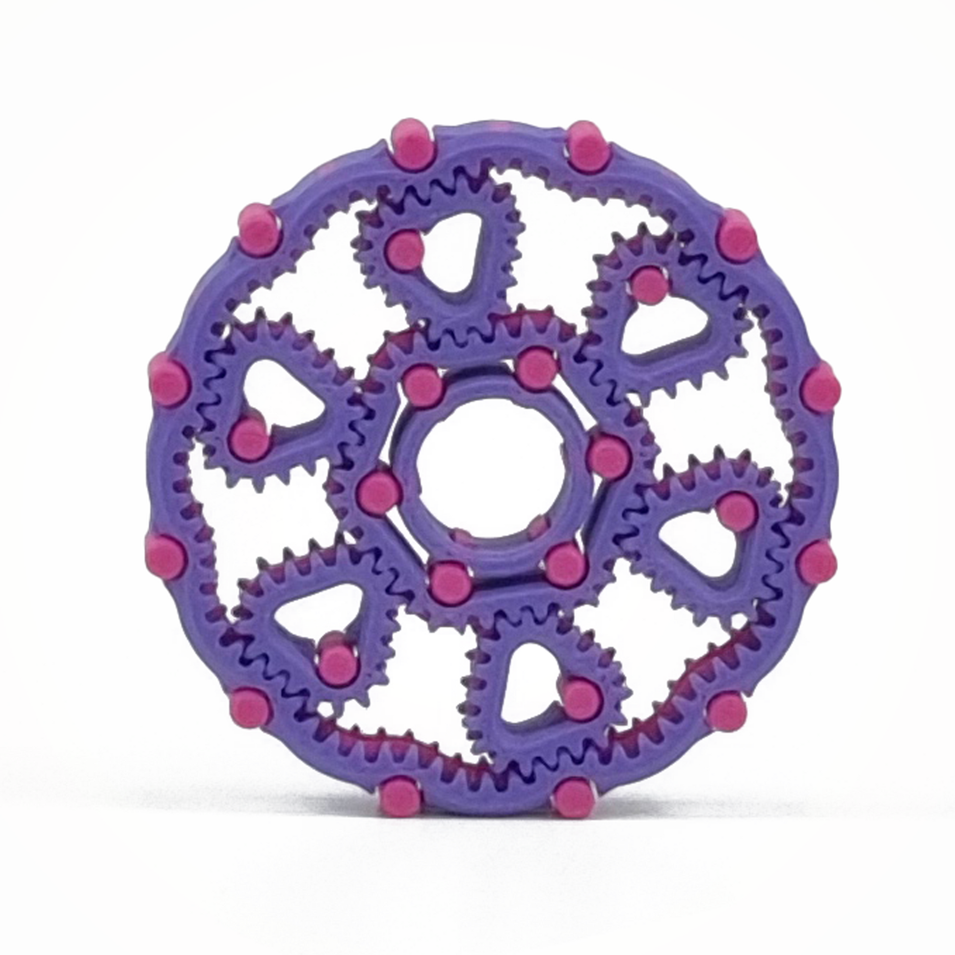 Rozbudowany Spinner 3D