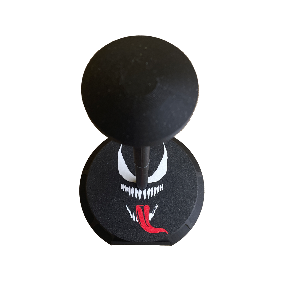 Maska Venoma z Podstawką - Maska 3D
