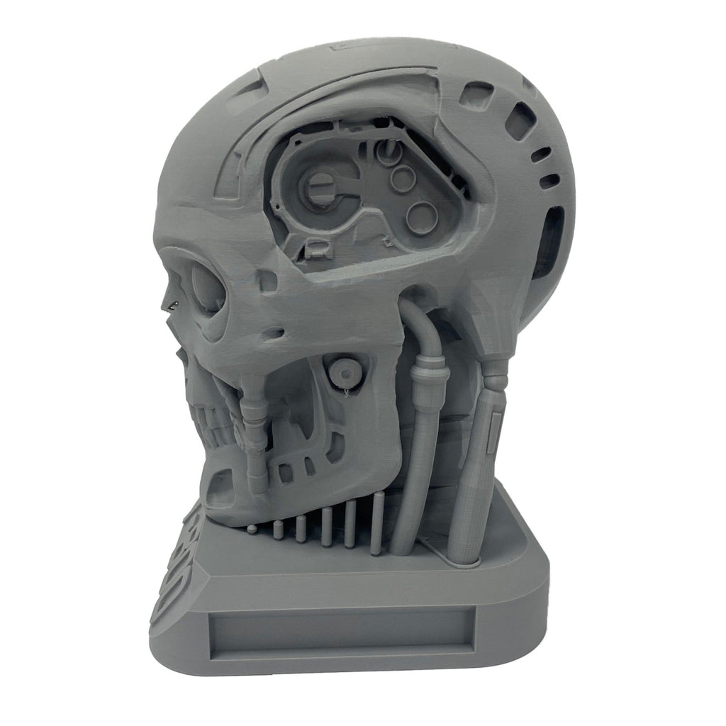 Głowa Terminatora - Figurka 3D