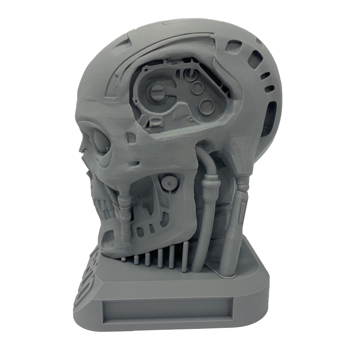 Głowa Terminatora - Figurka 3D