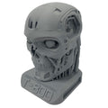 Głowa Terminatora - Figurka 3D