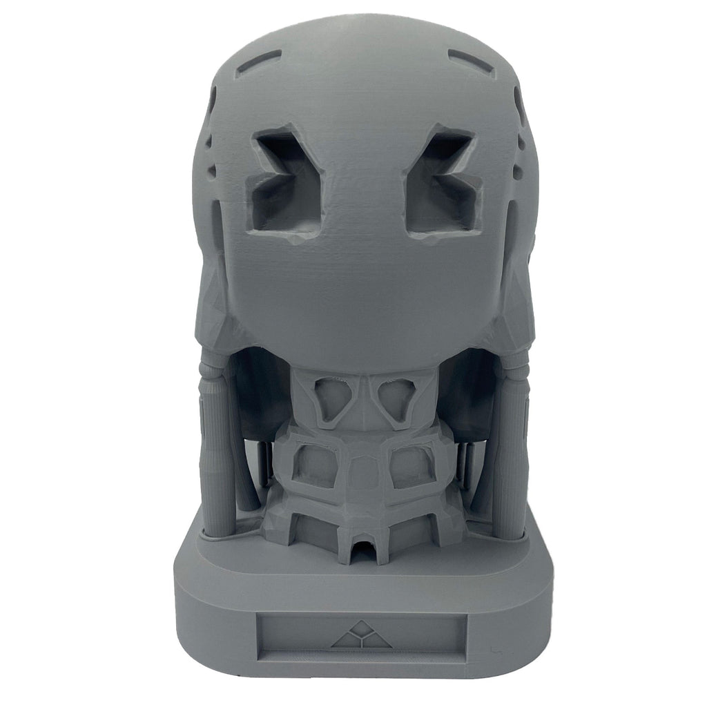 Głowa Terminatora - Figurka 3D