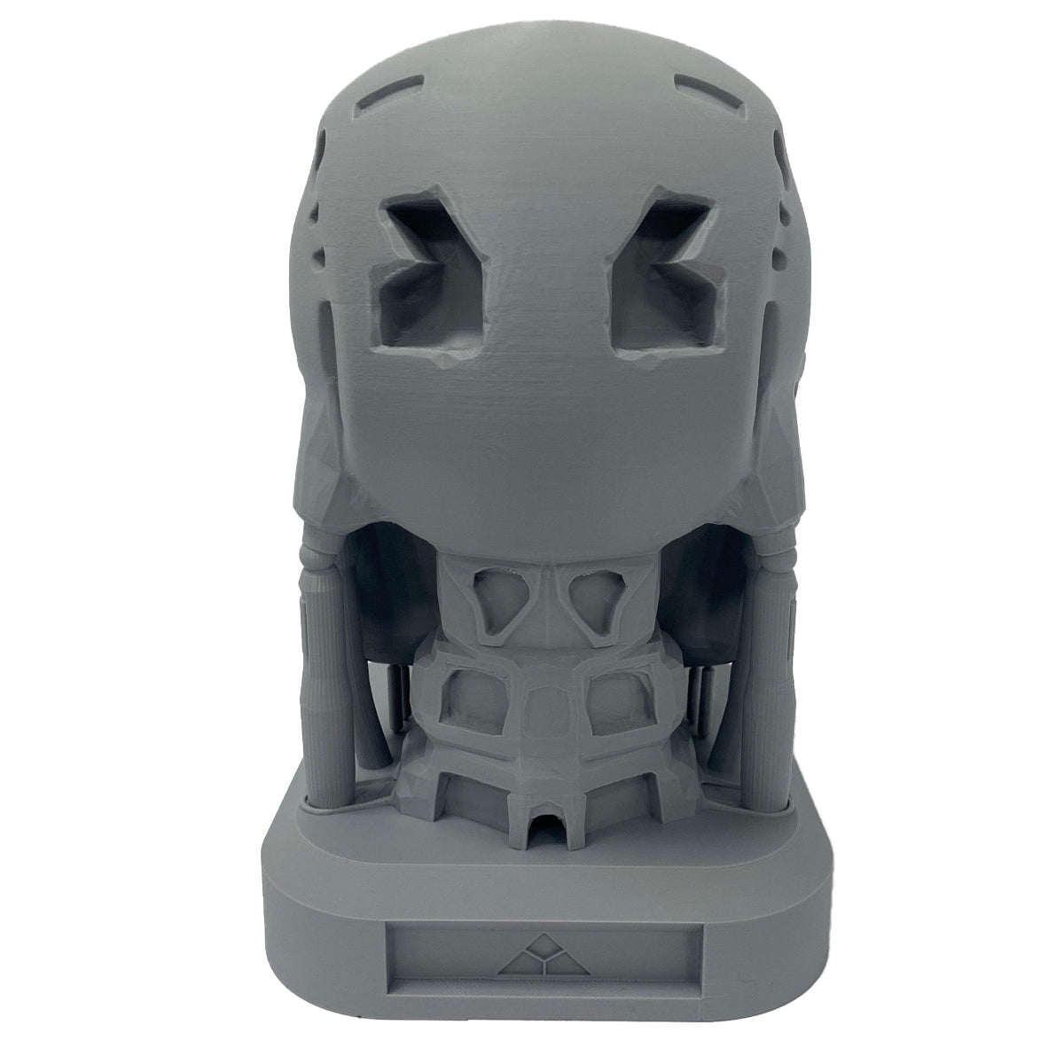 Głowa Terminatora - Figurka 3D