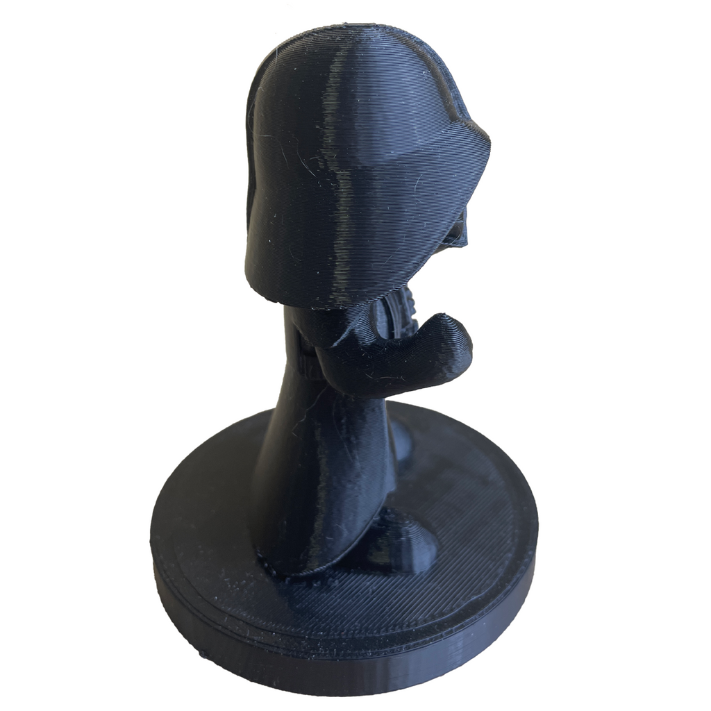 Mała Figurka Darth Vader - Druk 3D