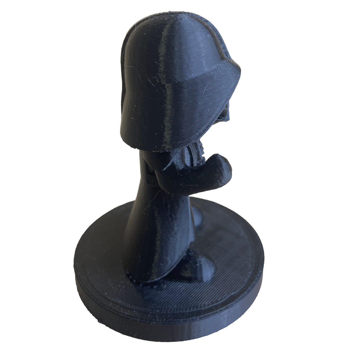 Mała Figurka Darth Vader - Druk 3D