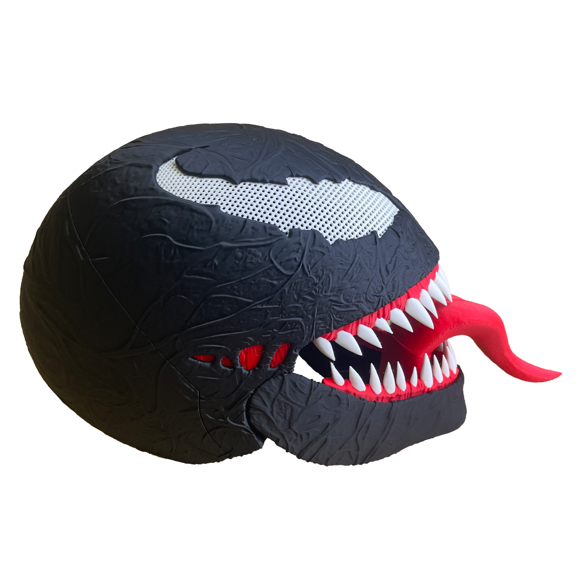 Maska Venoma z Podstawką - Maska 3D