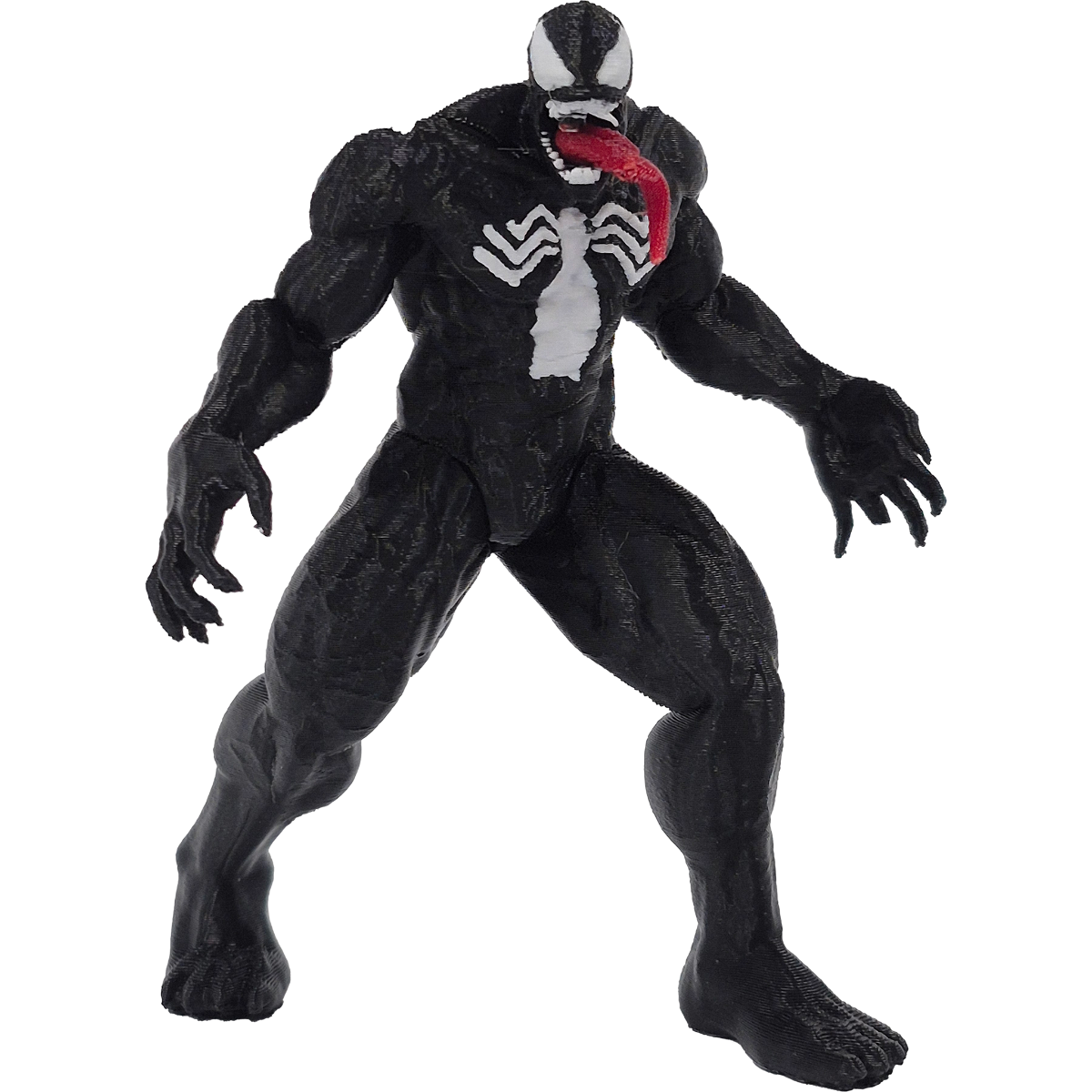 Figurka Venom – Druk 3D