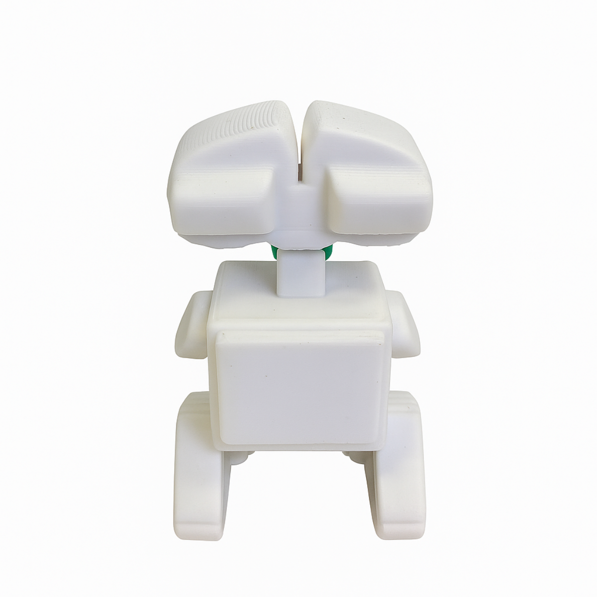 Figurka WALL-E z Drukarki 3D – Kultowy Robot z Roślinką