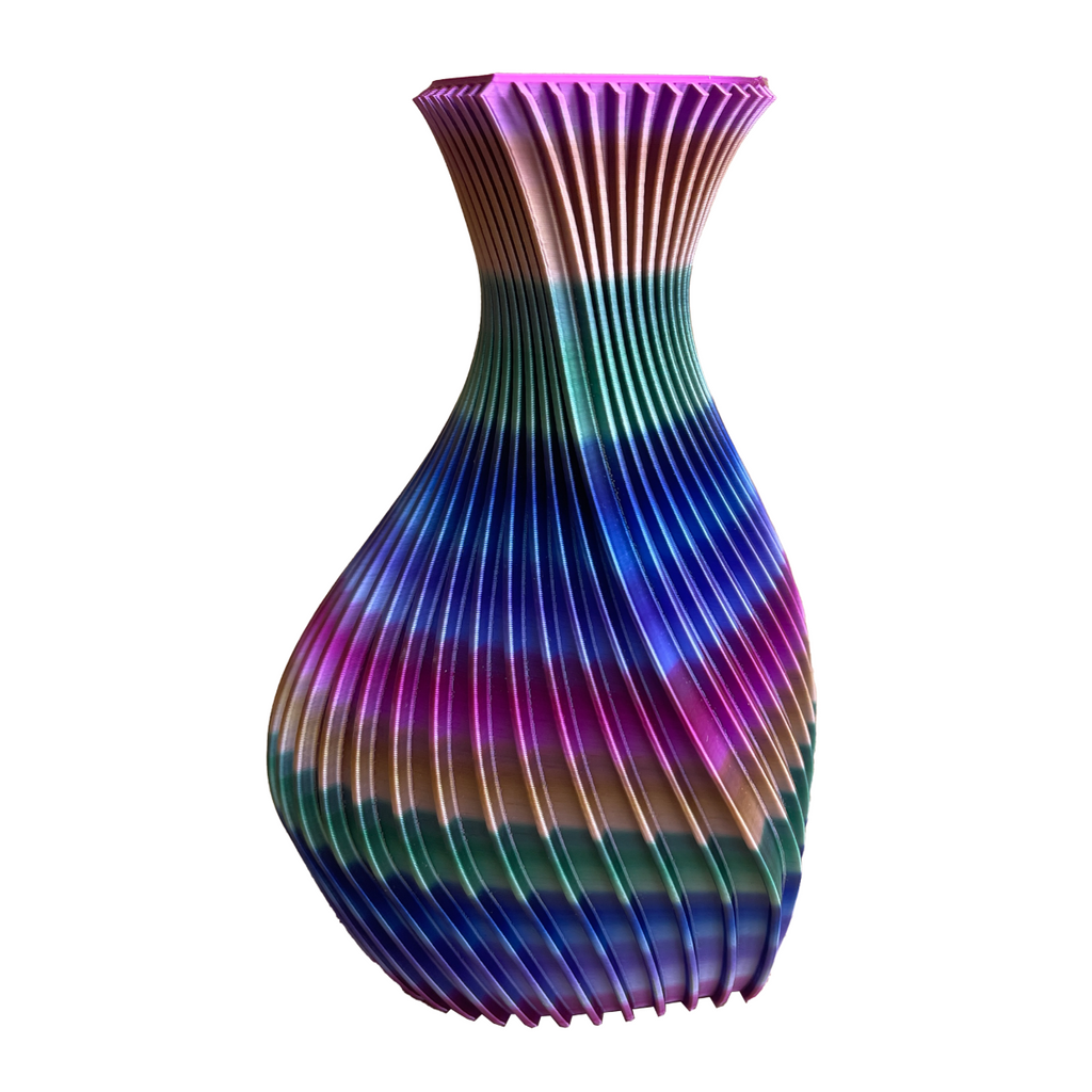 Wazon w Kształcie Serca - Druk 3D