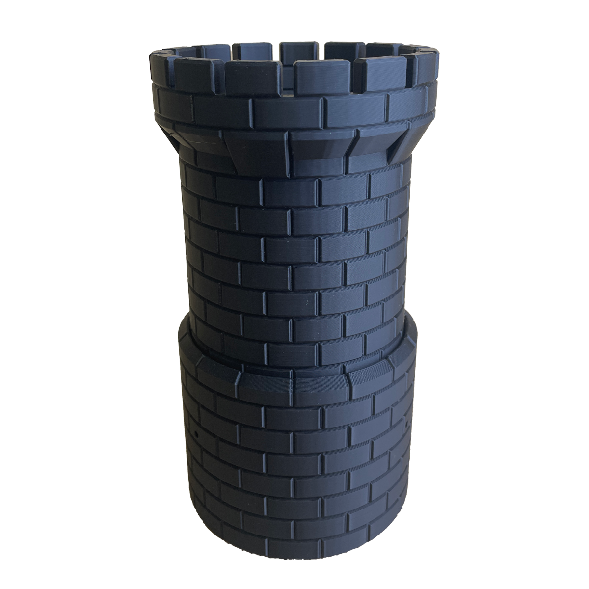 Wieża Rzutnia do Kości - Figurka 3D