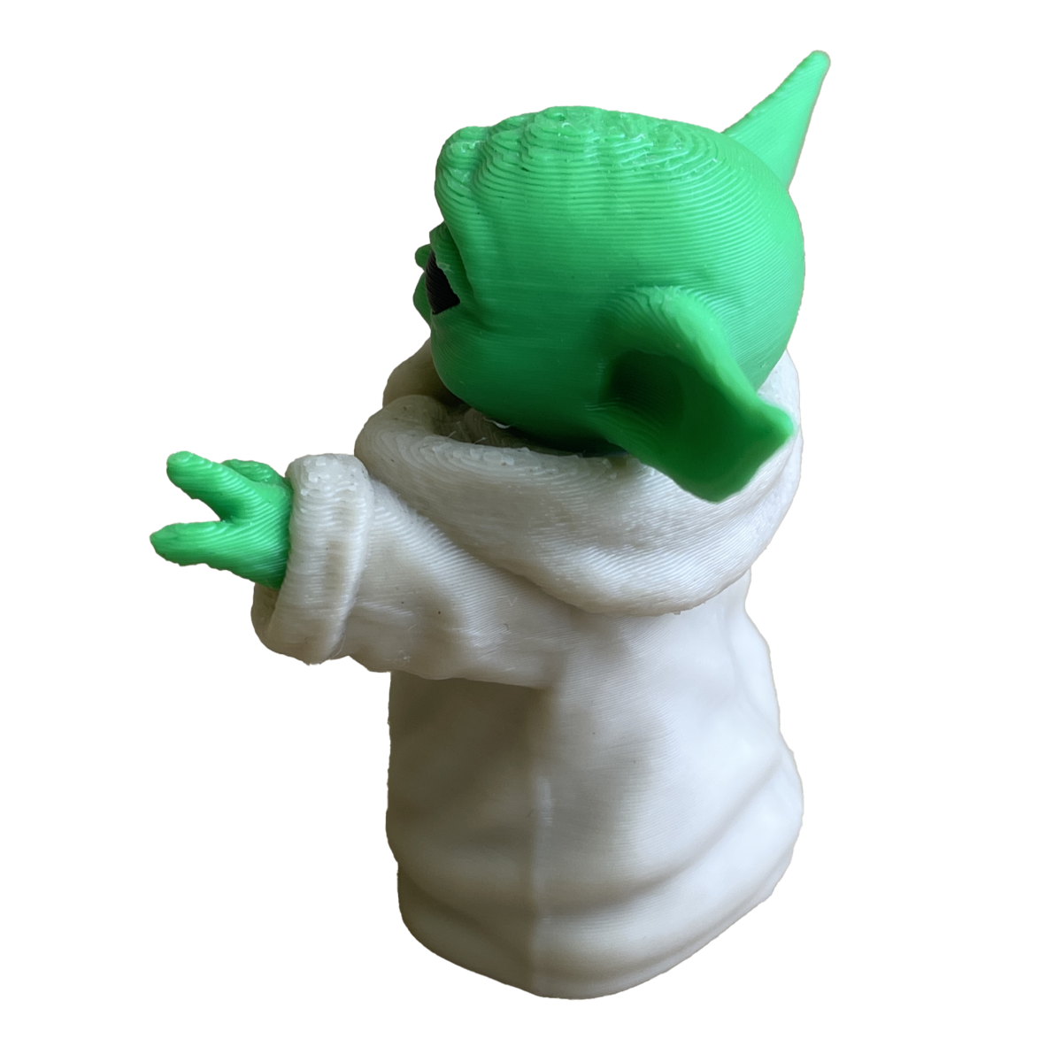 Figurka Baby Yoda (Grogu) - Druk 3D