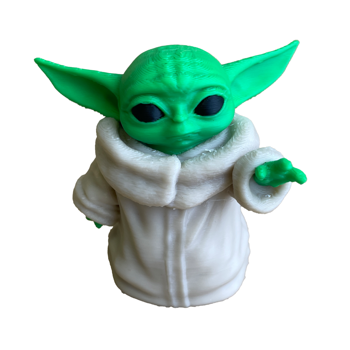Figurka Baby Yoda (Grogu) - Druk 3D