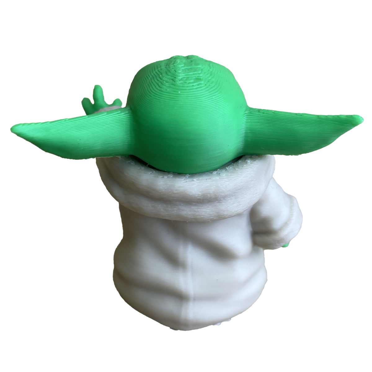 Figurka Baby Yoda (Grogu) - Druk 3D